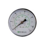 Cyclingcolors - manom�tre universel pour pompe a pied 11 bar 160 psi v�lo moto voiture remorque