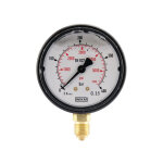 Manomtre wika ma63400l04plgf