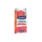 Mapa - gants l'essentiel sensibilit� & flexibilit� m x2 paire