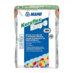 Keraflex easy s - mortier colle - sac de 25 kg - gris