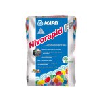 Mortier - nivorapid fp - sac 25 kg