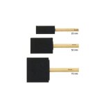 Pinceau en mousse taille 25 mm 017000025 - marabu