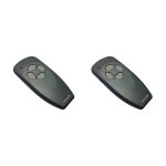 Lot de 2 t�l�commande marantec digital 384 868, 3 mhz