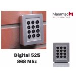 Kit digicode marantec d525 - 868 - 101149 Kit digicode marantec d525 - 868 - 101149