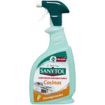 Nettoyant cuisine sanytol désinfectant dégraissant - 750 ml Nettoyant cuisine sanytol désinfectant dégraissant - 750 ml