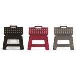 Marchepied pliable - l 32 x l 25 x h 22 cm - couleur aléatoire - livraison gratuite Marchepied pliable - l 32 x l 25 x h 22 cm - couleur aléatoire - livraison gratuite