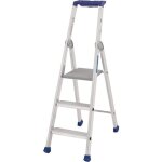 Marchepied aluminium pro maxibat 3 marches tubesca Marchepied aluminium pro maxibat 3 marches tubesca