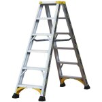 Centaure - marchepied double acc�s alpha 2x6 marches