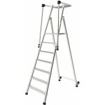 Tubesca comabi - marchepied magnum 3 - 7 marches - hauteur de travail 3, 66m Tubesca comabi - marchepied magnum 3 - 7 marches - hauteur de travail 3, 66m