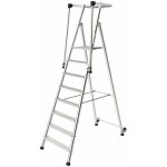 Tubesca comabi - marchepied magnum 3 - 8 marches - hauteur de travail 3, 9m Tubesca comabi - marchepied magnum 3 - 8 marches - hauteur de travail 3, 9m