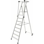 Tubesca comabi - marchepied magnum 3 - 9 marches - hauteur de travail 4, 13m Tubesca comabi - marchepied magnum 3 - 9 marches - hauteur de travail 4, 13m