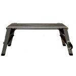 Centaure - marchepied plate - forme 1 marche hauteur d'acc�s maxi 2, 50 m - delta step