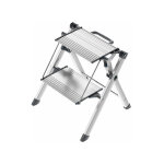 Hailo - marchepied pliant - 2 marches - 4310 - 100