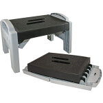 Optima - marchepied pliant plastique