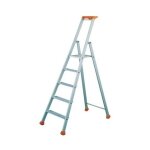 Tubesca comabi - marchepied tubesca mp pro 300 - 5 marches - 1m97 - 2370 / 005