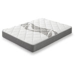 Matelas sleep plus � m�moire de forme 135x190 cm, 16 cm de hauteur