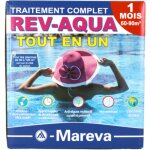 Mareva - lot de 2 kits rev - aqua traitement complet pour piscine de 60 à 90 m3 - 2 mois Mareva - lot de 2 kits rev - aqua traitement complet pour piscine de 60 à 90 m3 - 2 mois