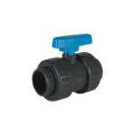 Vanne à coller pvc mareva un quart tour - d50 - 904149 Vanne à coller pvc mareva un quart tour - d50 - 904149