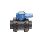 Mareva access - vanne à coller pvc mareva un quart tour fip - d50 - 904151 Mareva access - vanne à coller pvc mareva un quart tour fip - d50 - 904151