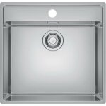 Franke - maris - Évier mrx 210 / 610 - 50 tl, 53x51x18 cm, inox 127. 0539. 574 Franke - maris - Évier mrx 210 / 610 - 50 tl, 53x51x18 cm, inox 127. 0539. 574