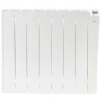 Mariniere - radiateur  inertie seche prestige plus 2000 w blanc