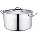 Baumalu gastronomie marmite 30 cm gris acier inoxydable