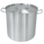 Marmite induction inox haute 49 l - vogue