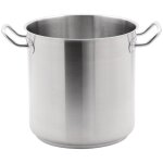 Marmite inox haute 20, 5 l - vogue