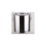 Marmite traiteur 50 litres inox 304 qualit alimentaire]