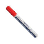 Marqueur peinture indélébile lyra mark + sign pour surfaces lisses pointe 2 à 4 mm coloris rouge - lyra ... Marqueur peinture indélébile lyra mark + sign pour surfaces lisses pointe 2 à 4 mm coloris rouge - lyra ...