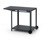 Le marquier - desserte original tapas ardoise pour planchas 45 et 60 cm