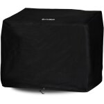 Le marquier - housse de protection plancha ou barbecue sur chariot - largeur 170 cm