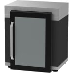 Le marquier - meuble frigo 80 x 55 cm duo