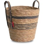 Le marquier - panier a bches jacinthe gaia