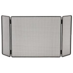 Le marquier - pare - feu de chemin�e basic l 100 x h 50 cm