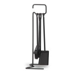 Serviteur de chemine le marquier basic - noir