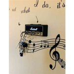 Marshall porte clef mural jack rack 2. 0 jcm800 guitare touche de accroche crochet support pour clé maison ... Marshall porte clef mural jack rack 2. 0 jcm800 guitare touche de accroche crochet support pour clé maison ...
