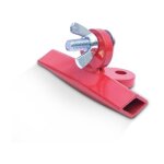 Marshalltown - adaptateur pour lisseuse sur manche bois