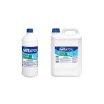 Floculant flok liquid marten pool pour piscines 1 kg filtrant e'limination de la turbidite' de l'eau ...