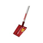 Pelle � main entreprise en cadre en alliage bouclier m / to mass