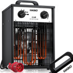 Chauffage �lectrique chauffage � air puls� chauffage de chantier avec thermostat int�gr� chauffage �lectrique ...