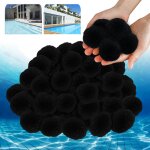 Masse filtrante pour bassin balles filtrantes piscine pour systme de filtration  sable 700g lavable ...