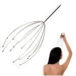 Masseur anti - stress orgasmatron massage de la tête 12 bras métalliques Masseur anti - stress orgasmatron massage de la tête 12 bras métalliques
