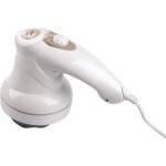 Masseur corporel multifonction - jocca - 6017 - 28 w - 5 t�tes incluses - blanc