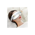 Masseur oculaire avec chaleur pour amliorer le sommeil, soulager la fatigue oculaire, les yeux secs, ...