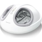 Masseur pour pieds medisana fm 888 - massage shiatsu et compression - taille confortable