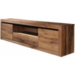 Massivmoebel24 - meuble tv 202x42 chênes sauvage et lombard huilé bois naturel montreux 105 Massivmoebel24 - meuble tv 202x42 chênes sauvage et lombard huilé bois naturel montreux 105
