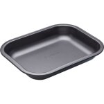 Master class kcmchb72 - plat à rôtir, gris, 27 x 21 x 4 cm Master class kcmchb72 - plat à rôtir, gris, 27 x 21 x 4 cm