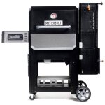 Masterbuilt - barbecue  charbon gravity series 800