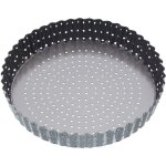 Masterclass moule perfor, moule  cannelure, moule  quiche et  tarte, 20 cm